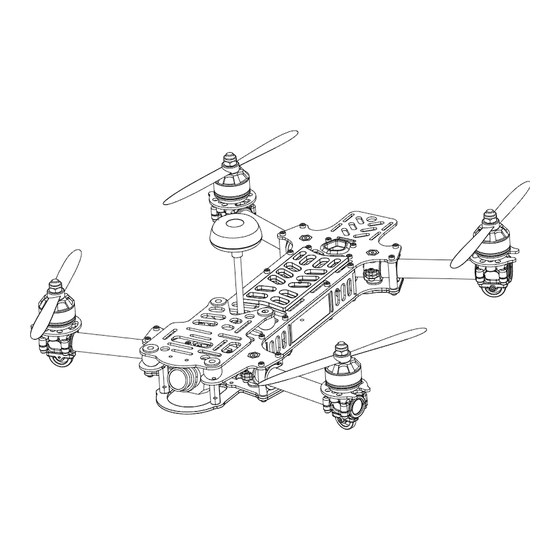 ImmersionRC Vortex Instruction Manual
