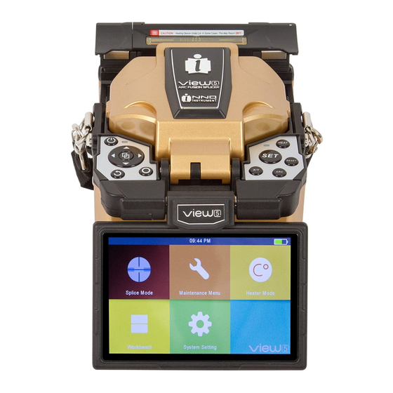 INNO VIEW 5 User Manual