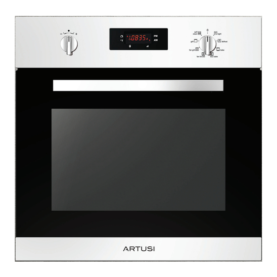 Artusi AO6 Series Operation Manual