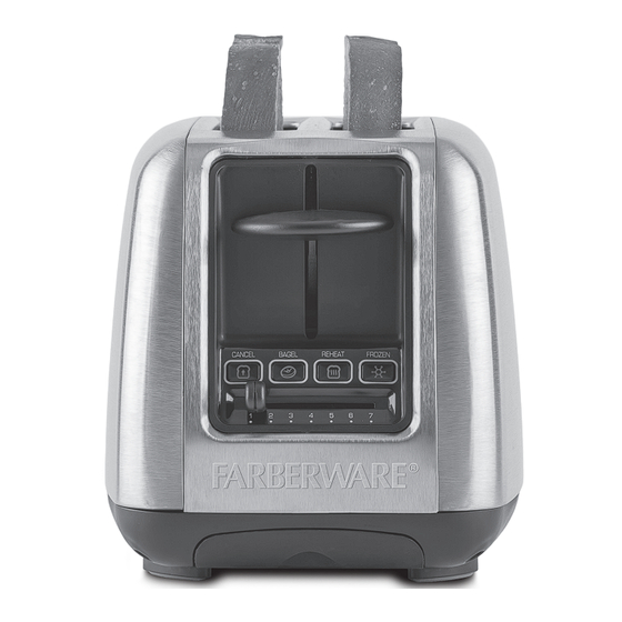 Farberware 103741 Use And Care Manual