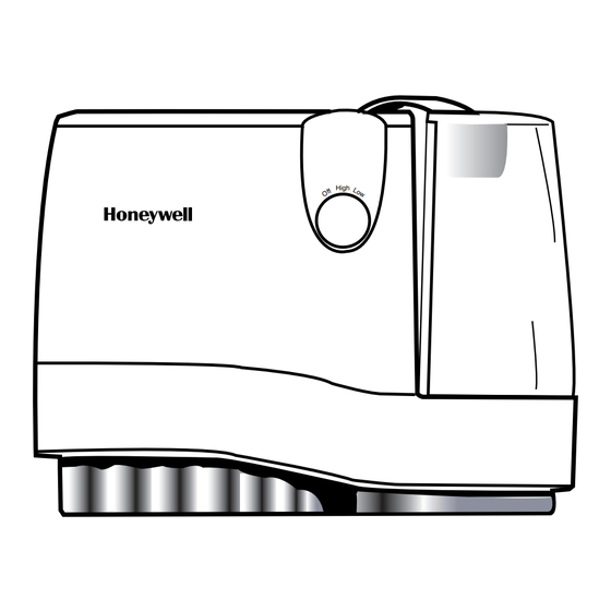 Kaz HCM-890 Series Owner's Manual