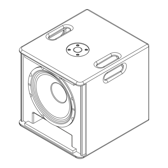 DAPAudio Live Mini Manual