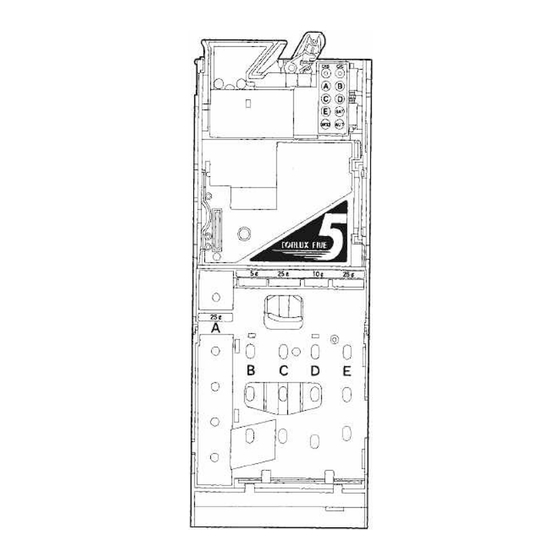 Conlux CCM5 series Service Manual