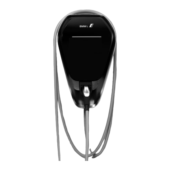 MBW i Wallbox Plus Owner's Manual