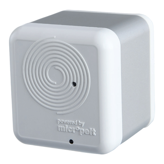 Micropelt MVA-003 User Manual