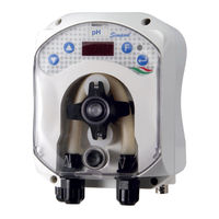 Aqua Simpool pH Instruction Manual