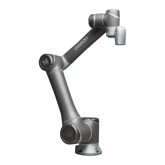 Omron TM5 Regular Payload Series Hardware Installation Manual