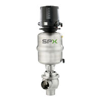 SPX Flow APV DELTA RGMS4 Instruction Manual
