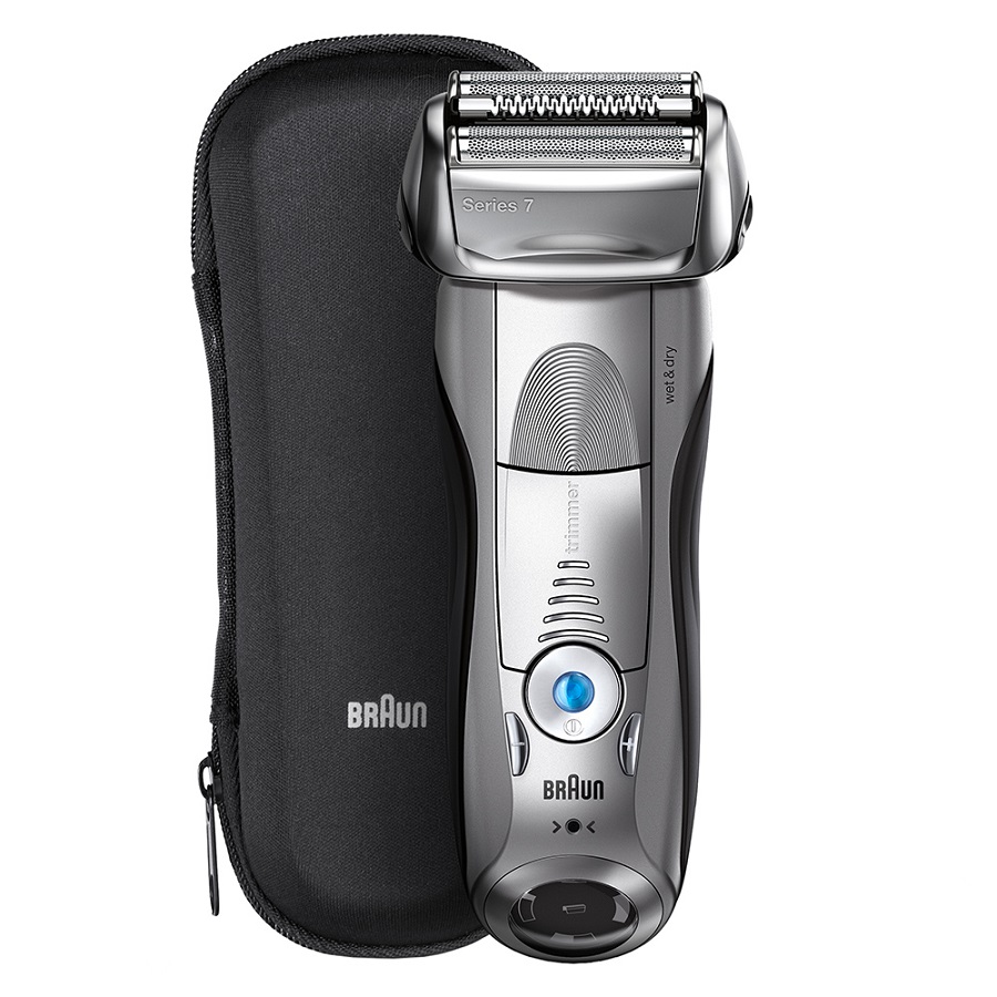 Braun Shaver Series 7 Clean & Renew Cleaning System Station 790CC 760CC