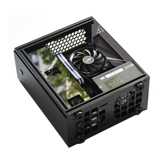Geeek A40 V2 Installation Manual
