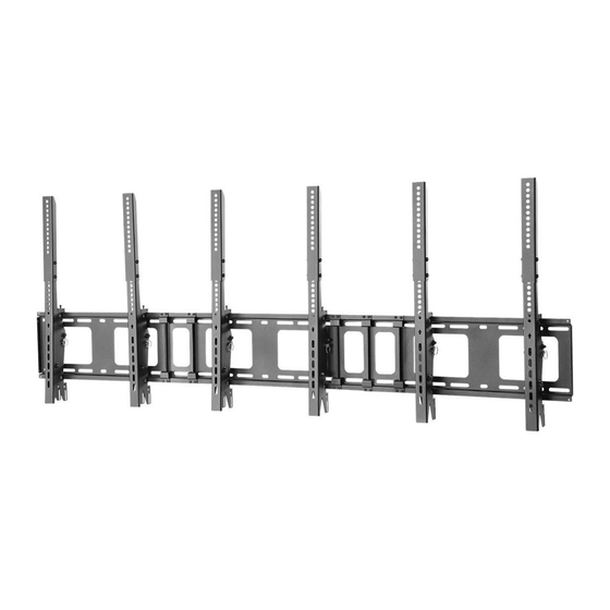 NewStar NS-WMB300PBLACK Instruction Manual