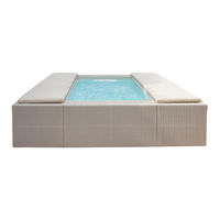 Piscine Laghetto PLAYA 3 Assembly Instructions Manual