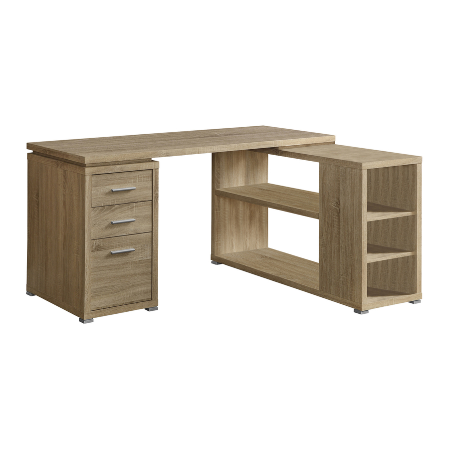 MONARCH SPECIALTIES I 7219 ASSEMBLY INSTRUCTIONS MANUAL Pdf Download