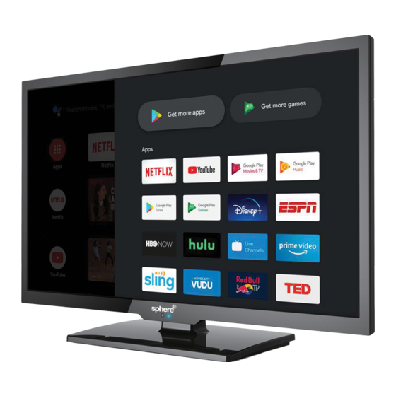 SPHERE 7 SERIES INSTRUCTION MANUAL Pdf Download ManualsLib