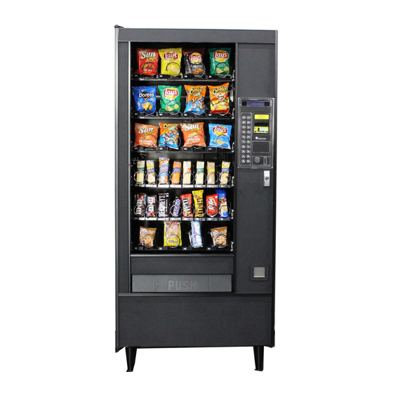 AUTOMATIC PRODUCTS SNACKSHOP 111 SERIES INSTRUCTION MANUAL Pdf Download ...