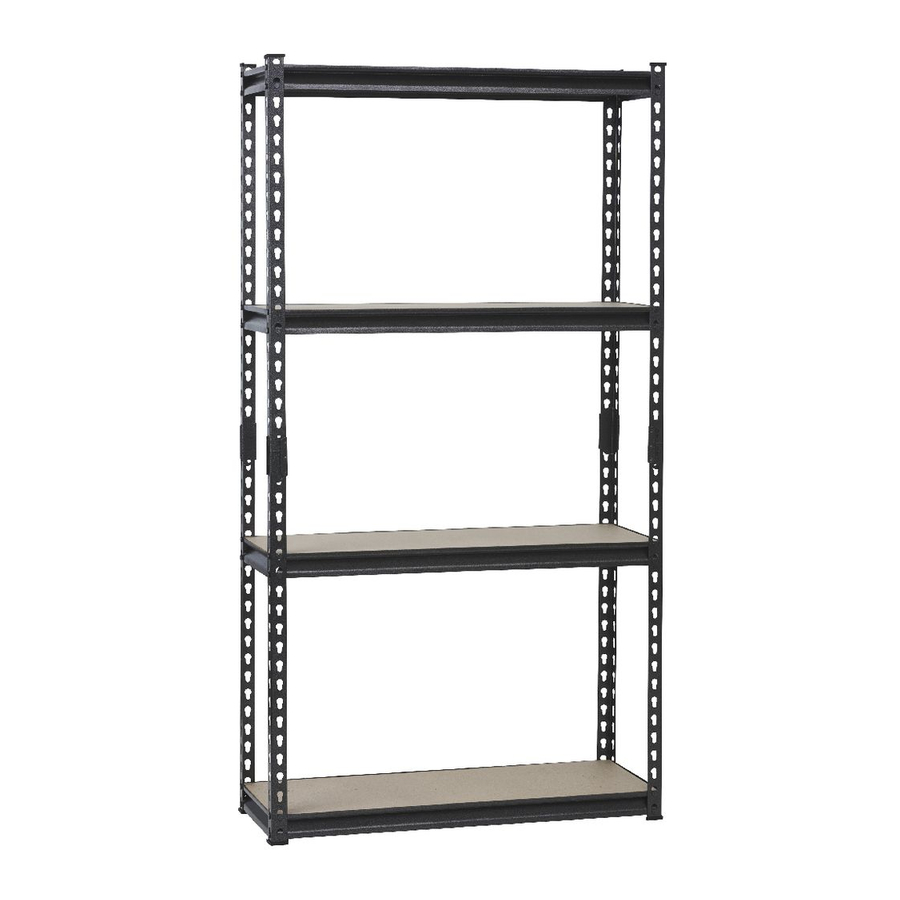 J.BURROWS JB4TRBLSR ASSEMBLY INSTRUCTIONS MANUAL Pdf Download ManualsLib