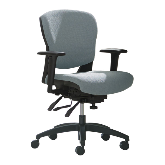 Teknion discount mina chair