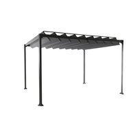 Mimosa GAZEBO SUN SHELTER Manuals | ManualsLib