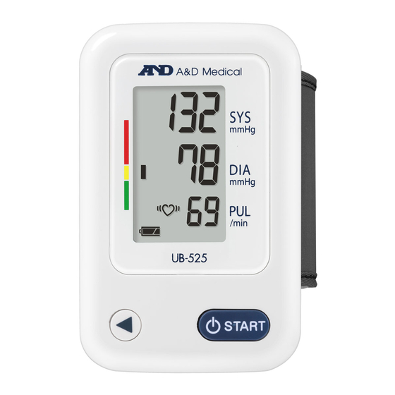 premier value blood pressure monitor manual