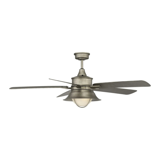 Ceiling Fan Model Ac 552od Shelly Lighting