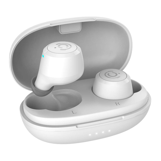 chisana earbuds volume control