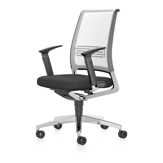 INTERSTUHL BÜROMÖBEL VINTAGE IS5 OPERATING INSTRUCTIONS MANUAL Pdf