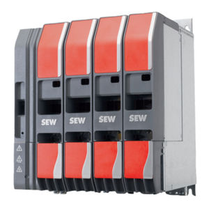 SEW-EURODRIVE MOVIDRIVE MODULAR PRODUCT MANUAL Pdf Download | ManualsLib