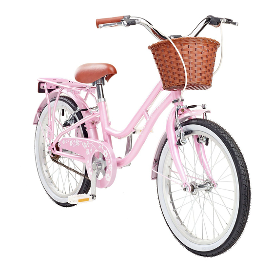 Argos bicycle sale basket