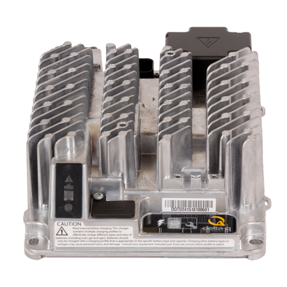 Delta-q IC Series User Manual