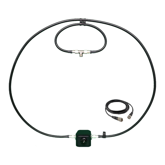 Icom AL-705 Assembly Instructions Manual