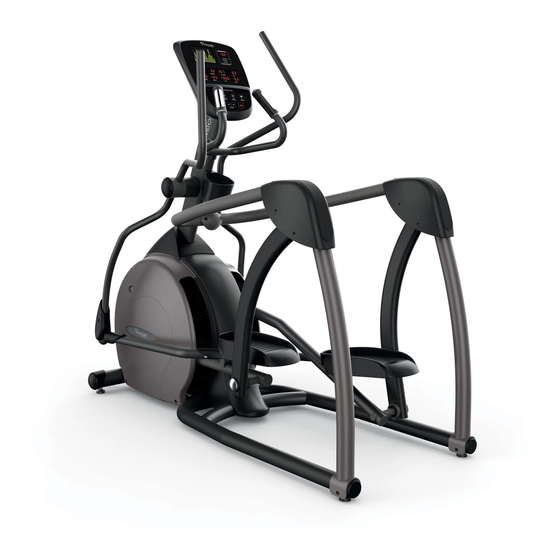 FitnessPod Vision Fitness S60 User Manual