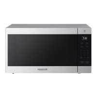 Signature Kitchen Suite SKSMC2401S Owner's Manual