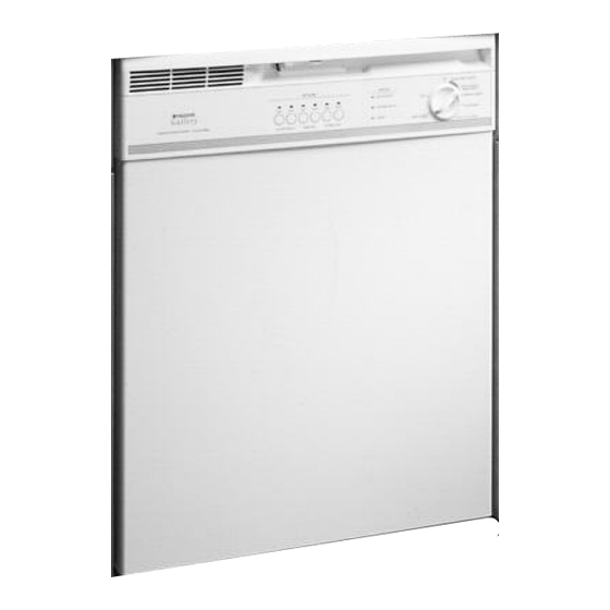 Frigidaire GLDB653AS0 Use And Care Manual