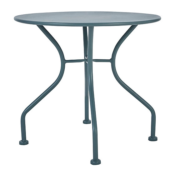 GoodHome Vernon 5036581055660 Manual