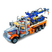 Light My Bricks LEGO 42128 Installation Manual