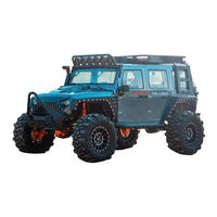 Traction Hobby FOUNDER PRO Instruction Manual