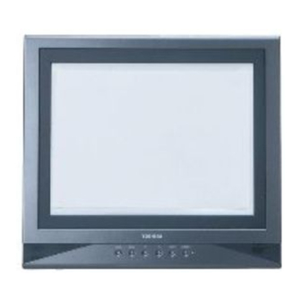 Toshiba P1550LA Owner's Manual