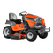 Lawn Mower Husqvarna TS 254XG Operator's Manual