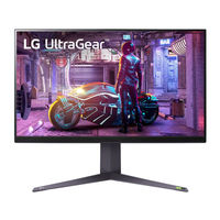 LG UltraGear 32GQ850L User Manual