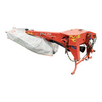 Kuhn GMD3510-FF Operator's Manual