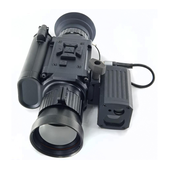 Fahrentec Argus-340 Imaging Scope Manuals