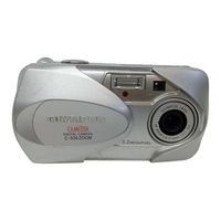 Olympus D560 - 3.2 MP Digital Camera Basic Manual