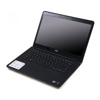 Dell Inspiron 14 5000 Series Quick Start Manual