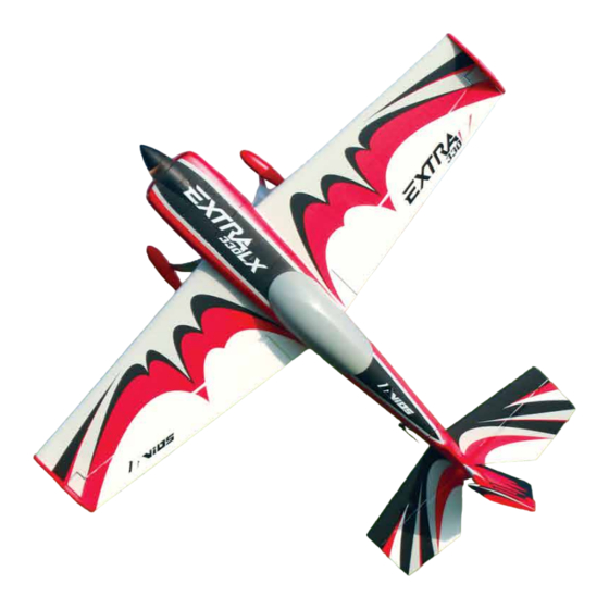 Avios EXTRA 330 LX Instruction Manual