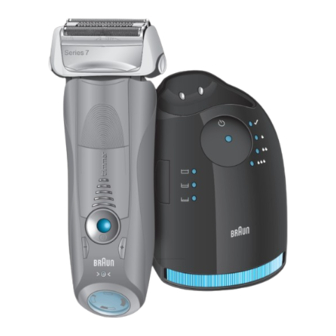 Braun 7 Series Manual