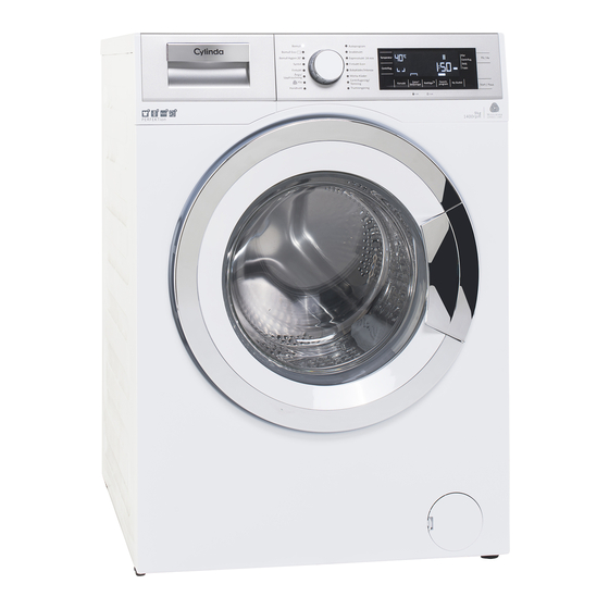 Cylinda FT 5394 User Manual