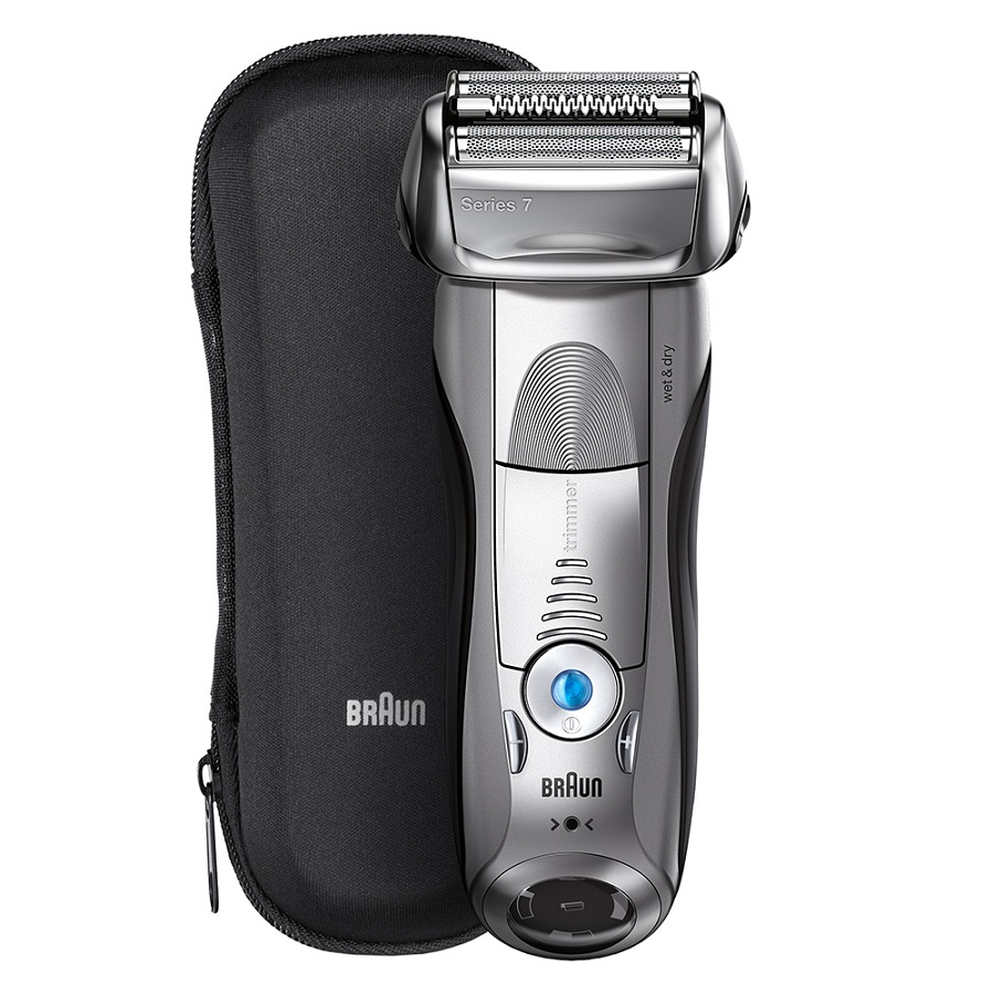 Braun 7 Series Manual