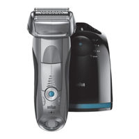 Braun 790cc-7 Manual