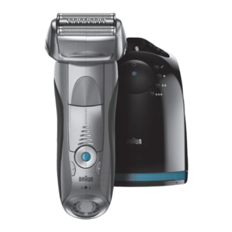 Braun 7 Series Manual