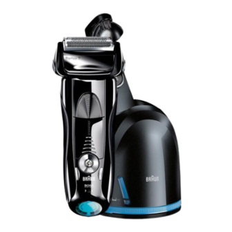 Braun 7 Series Manual